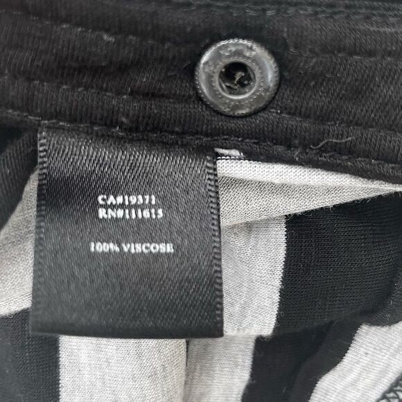 Robert Rodriguez Striped Tunic Dress - Picture 7 of 8